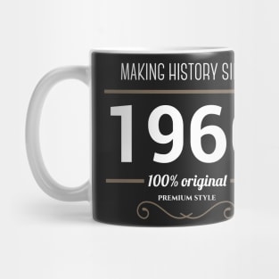 Making history since 1966 Mug